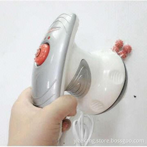 Fat Pushing Massager with High Quality and Additional Heads